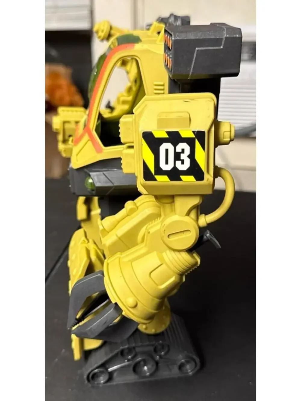 Chap Mei Soldier Battle Force MECH EXOSUIT 12